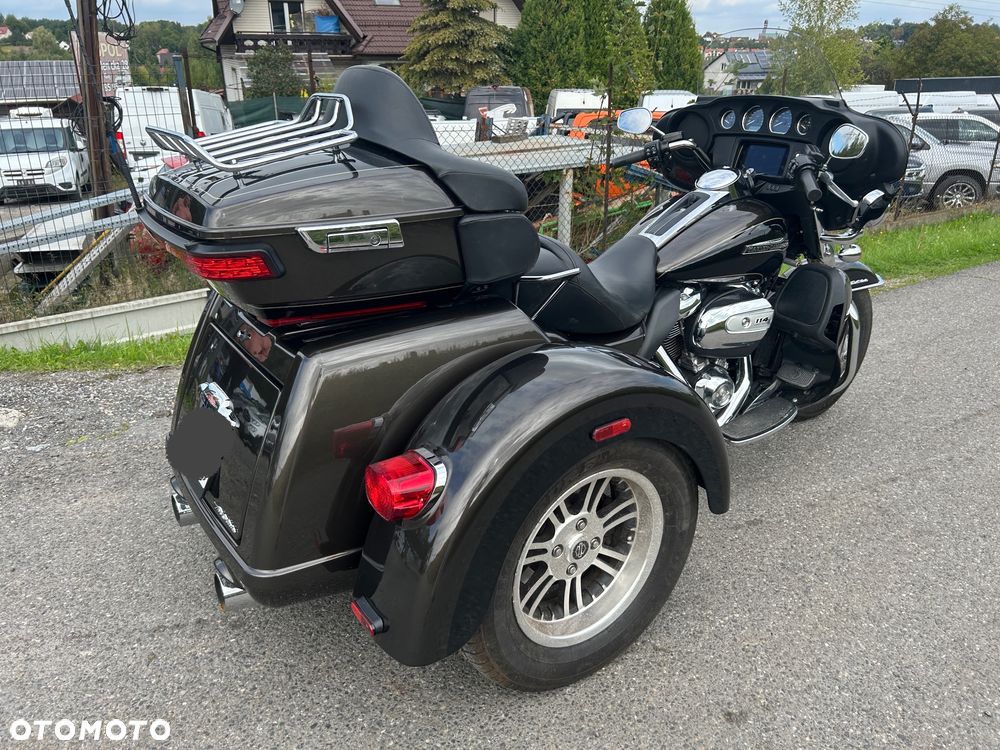 Harley-Davidson Tri Glide - 4