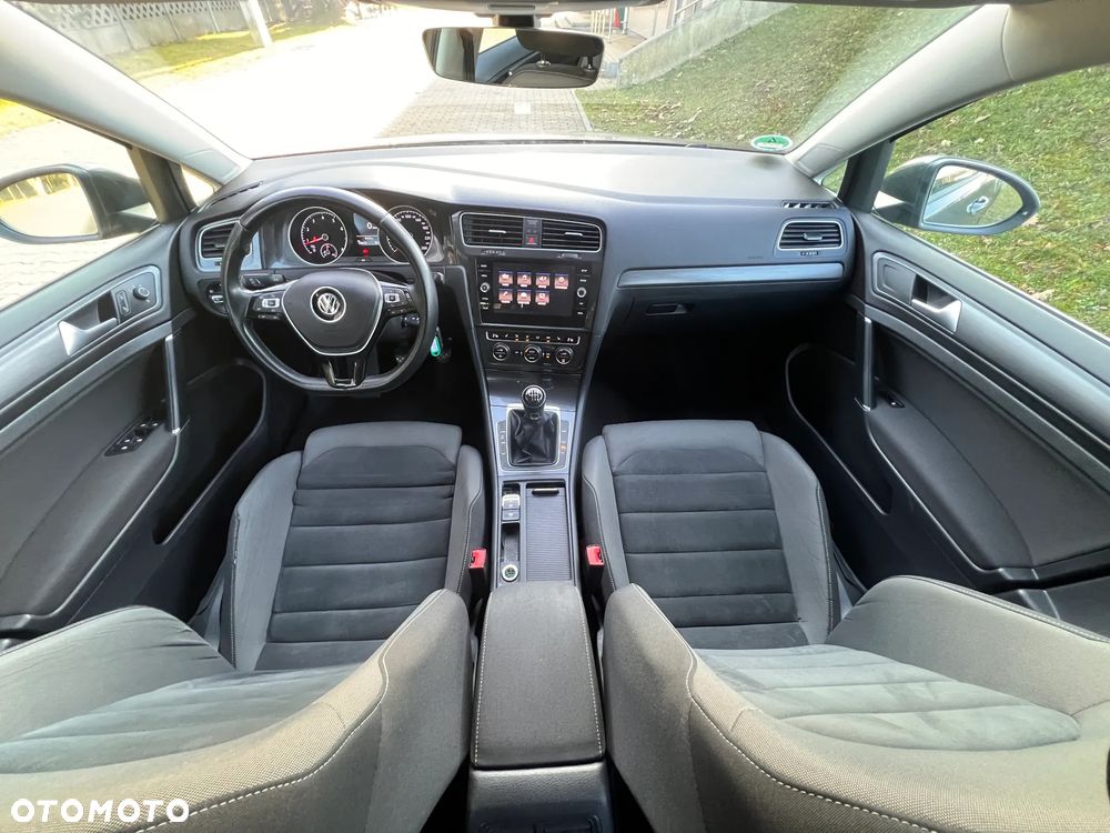 Volkswagen Golf 1.4 TSI (BlueMotion Technology) Highline - 8