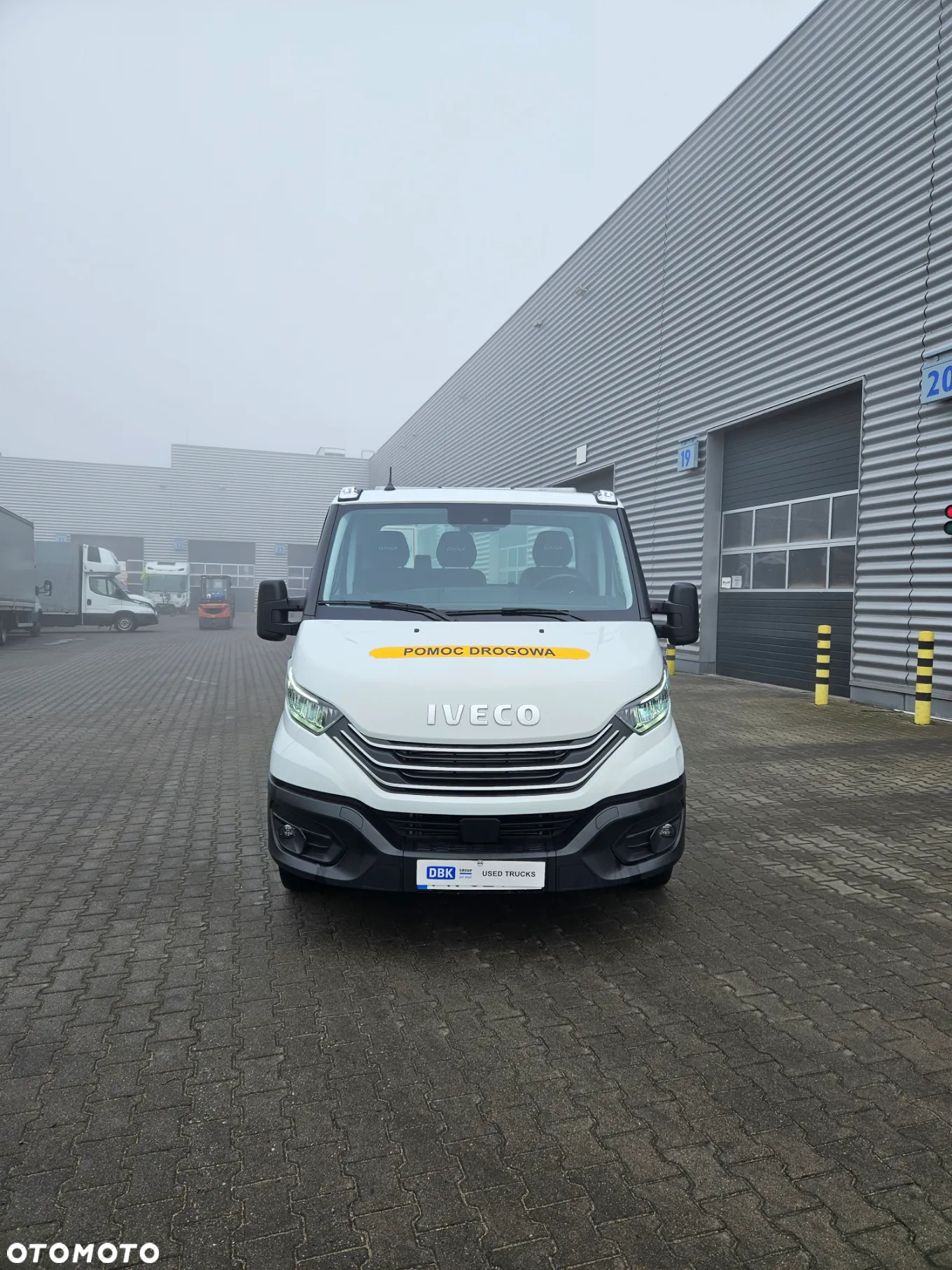 Iveco 35S18 stock  (31059) - 2