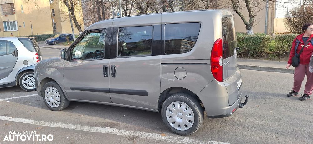 Opel Combo - 4