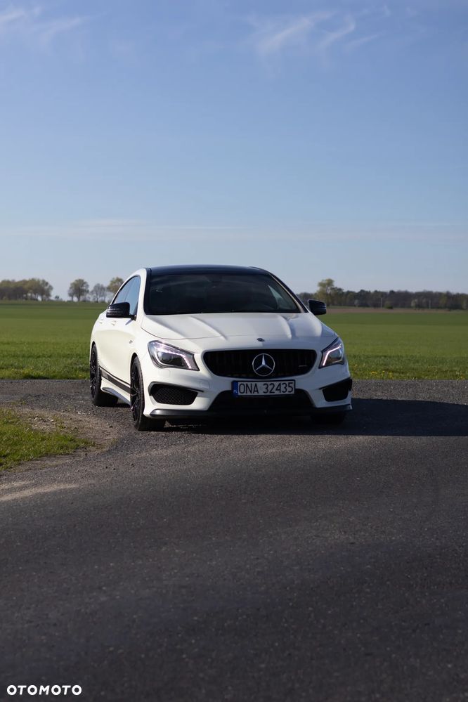 Mercedes-Benz CLA 45 AMG 4-Matic - 20