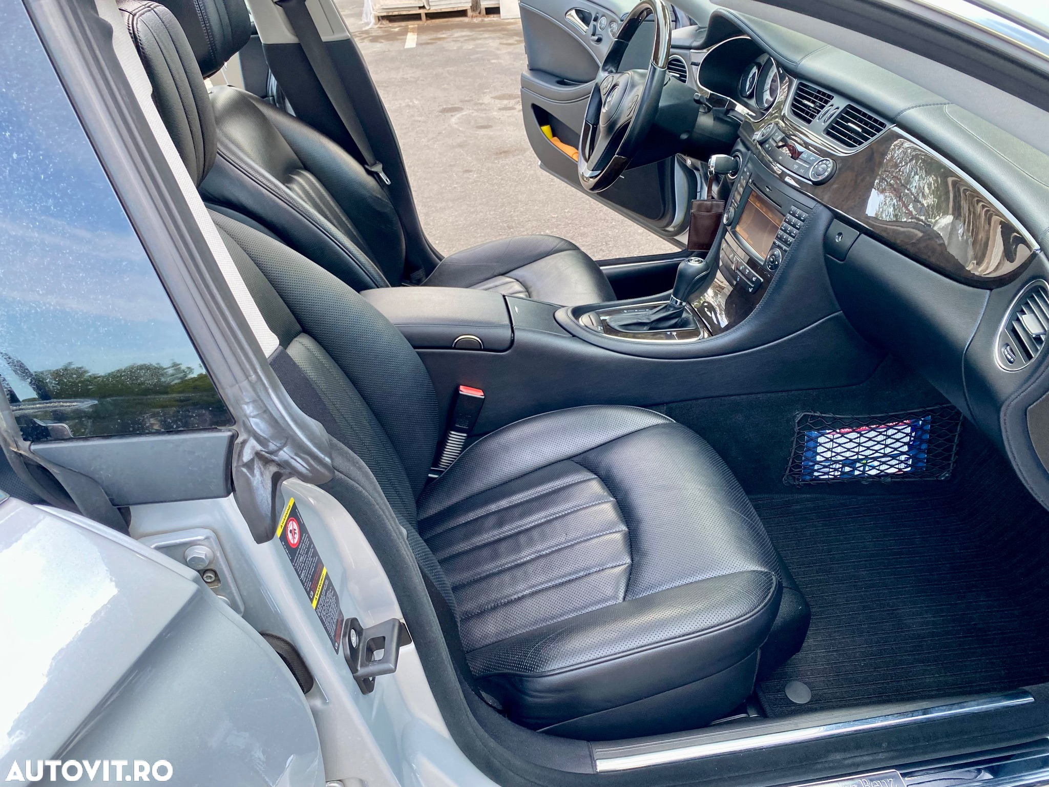 Mercedes-Benz CLS 350 CGI 7G-TRONIC - 16