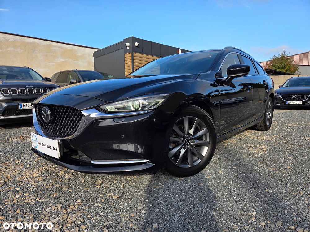 Mazda 6