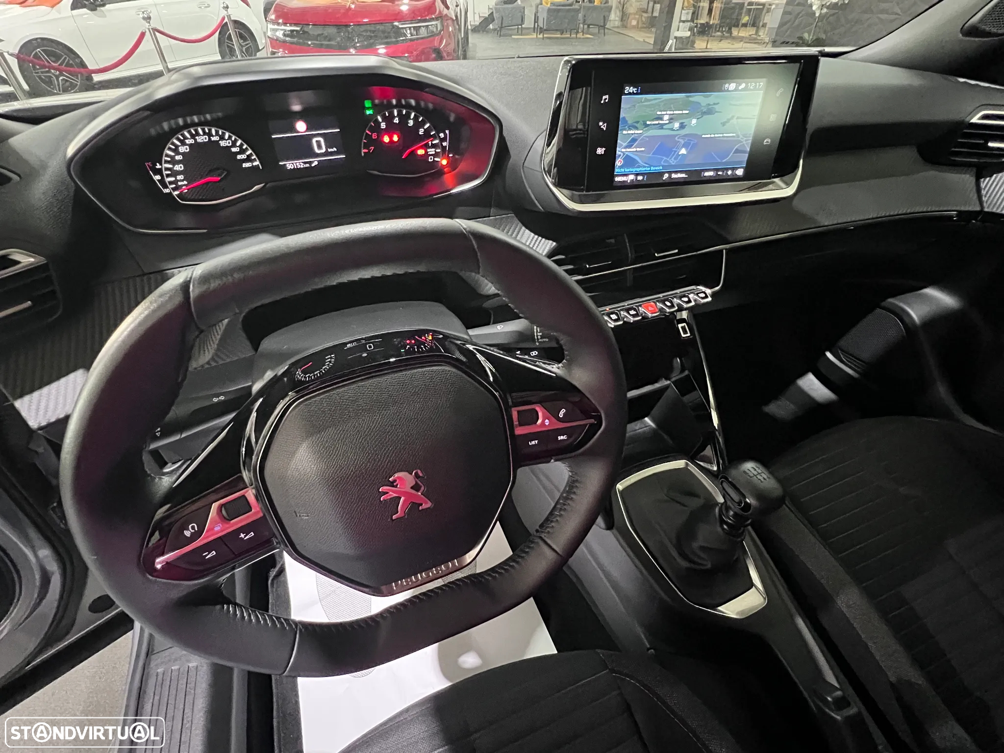 Peugeot 2008 1.2 PureTech Active - 7