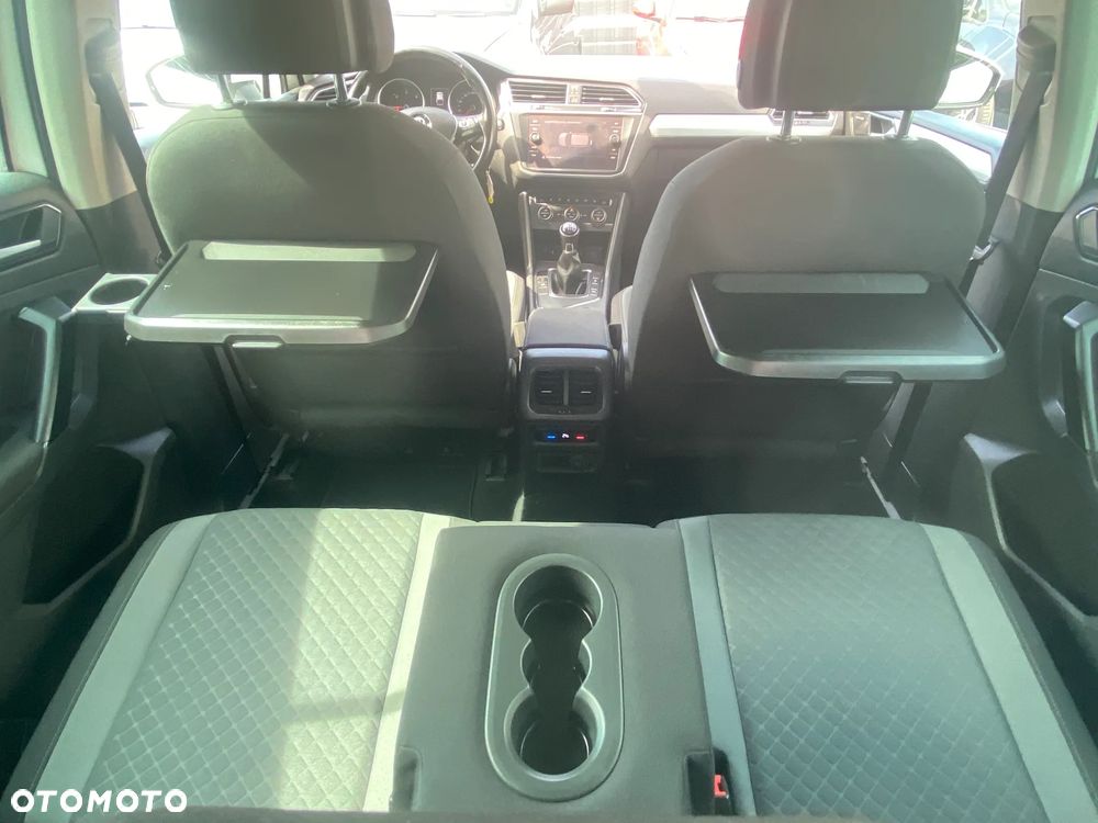 Volkswagen Tiguan 2.0 TDI SCR (BlueMotion Technology) Comfortline - 29