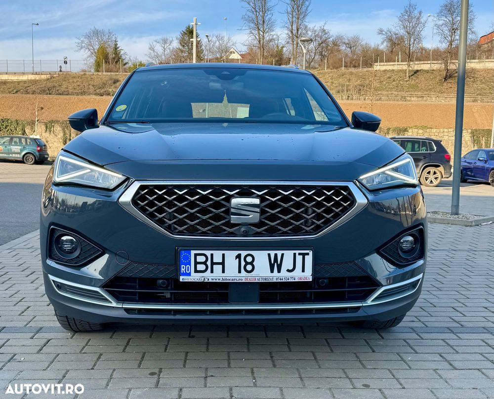 Seat Tarraco 2.0 TDI SCR DSG Xperience - 1