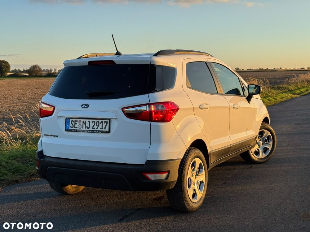 Ford EcoSport 1.0 EcoBoost Navi Edition ASS - 17