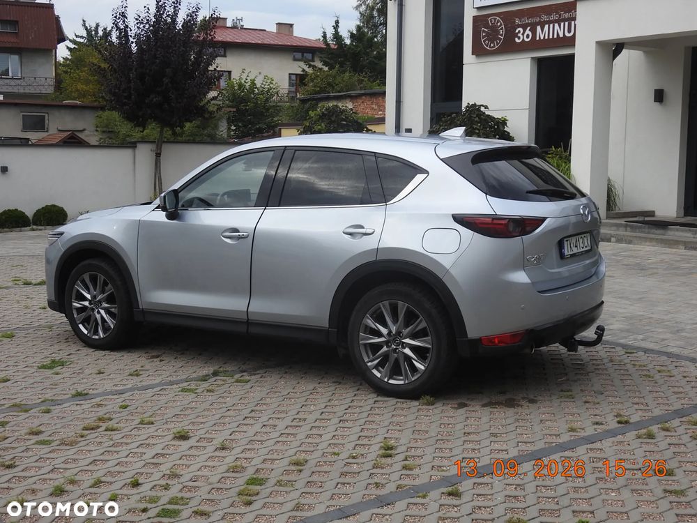 Mazda CX-5 2.5 Enso AWD - 5