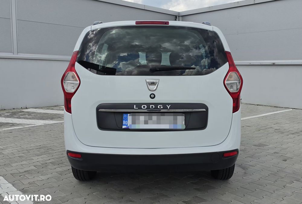 Dacia Lodgy 1.5 Blue dCi Laureate - 10