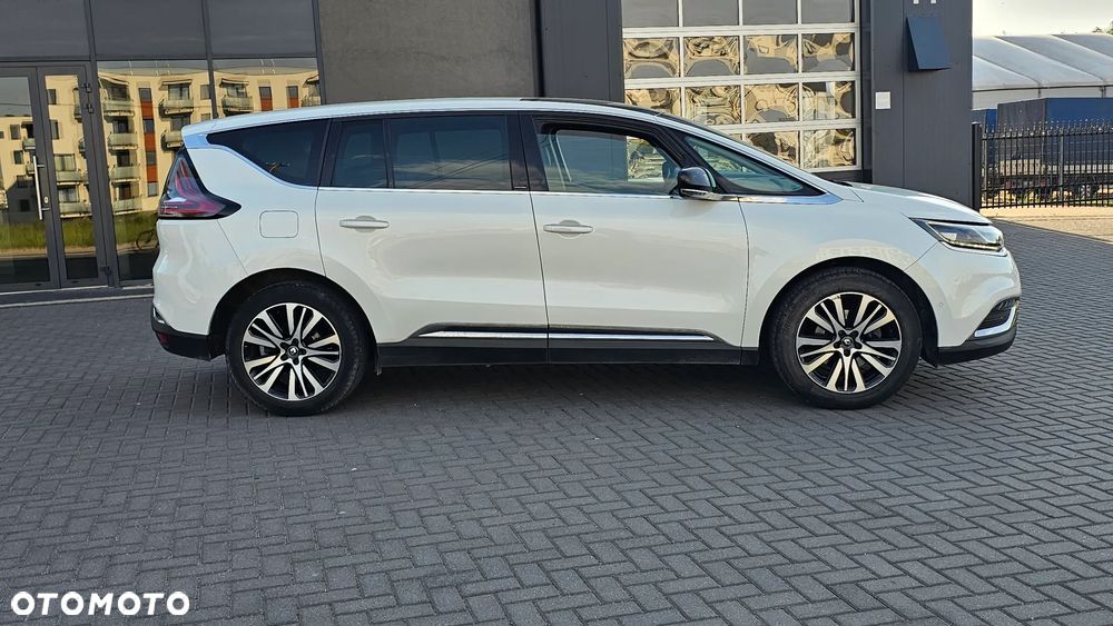 Renault Espace Energy TCe 200 EDC Initiale Paris - 9