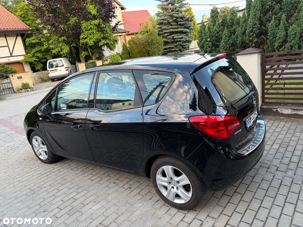 Opel Meriva 1.4 Ecoflex Selection - 17