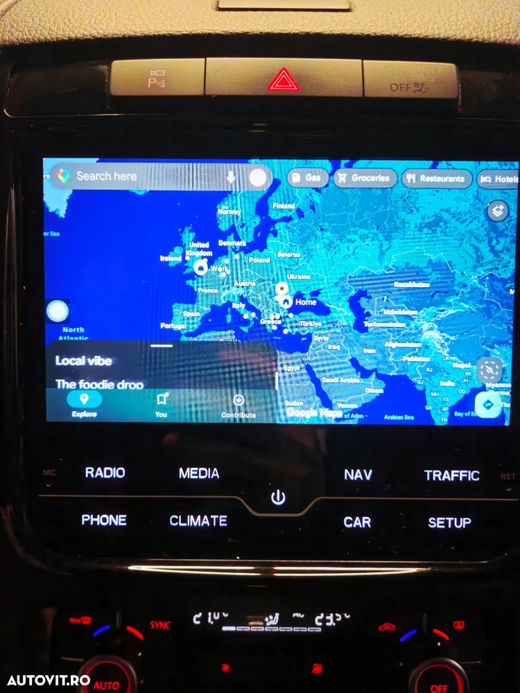 Volkswagen Touareg 3.0 V6 TDI BMT Terrain Tech - 22