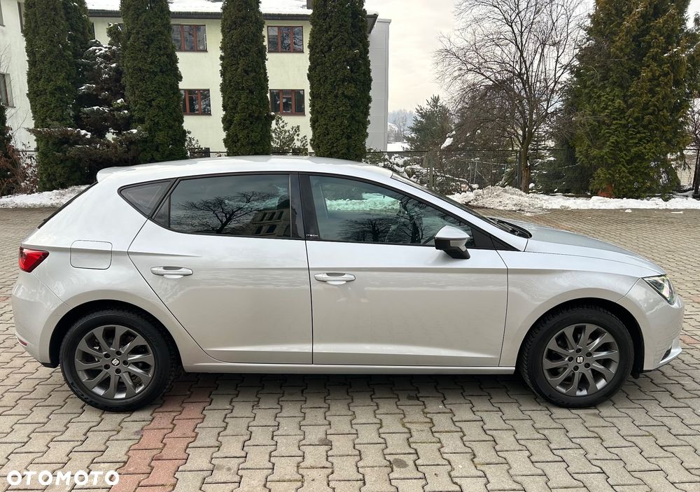 Seat Leon 1.6 TDI DPF Start&Stop I-Tech - 6