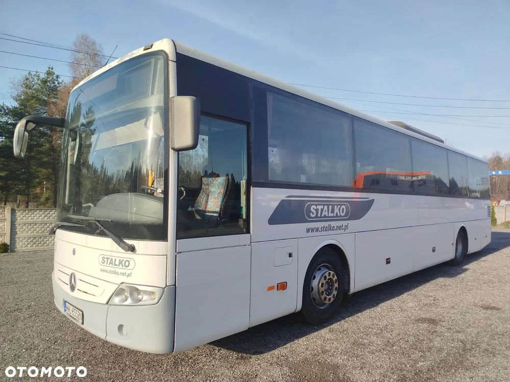 Mercedes-Benz Integro 53+1+1miejsc - 2