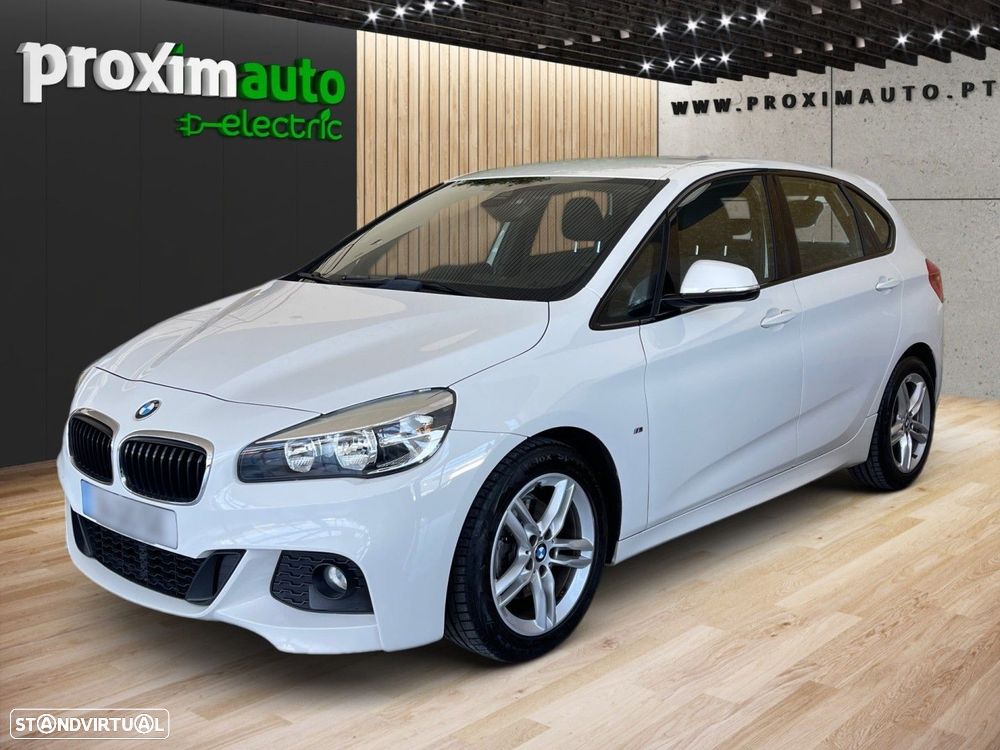 BMW 216 Active Tourer d Pack M