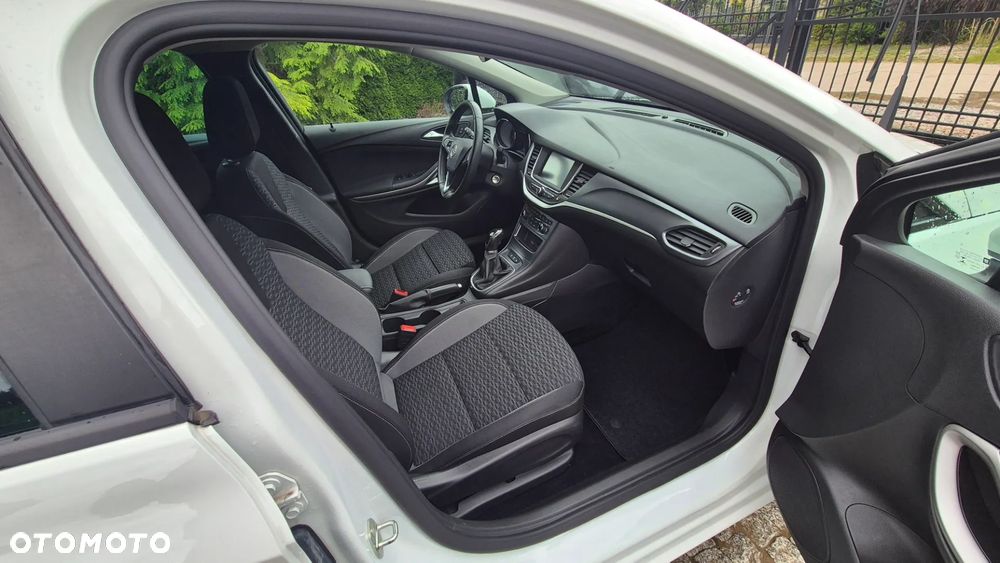 Opel Astra 1.5 CDTI Edition S&S - 6