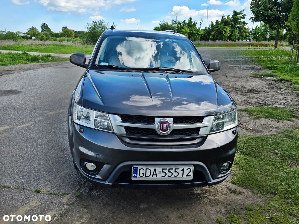 Fiat Freemont 2.0 Multijet Lounge AWD - 7