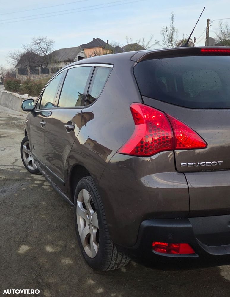 Peugeot 3008 155 THP Automatik Platinum - 5