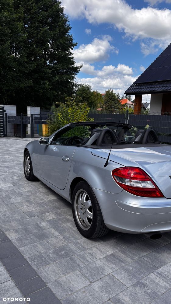 Mercedes-Benz SLK 200 Kompressor - 18