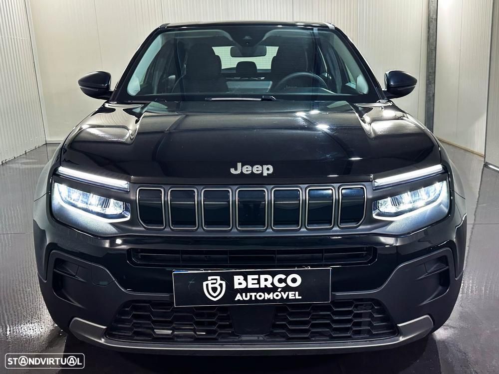 Jeep Avenger 54 kWh 1st Editon - 3