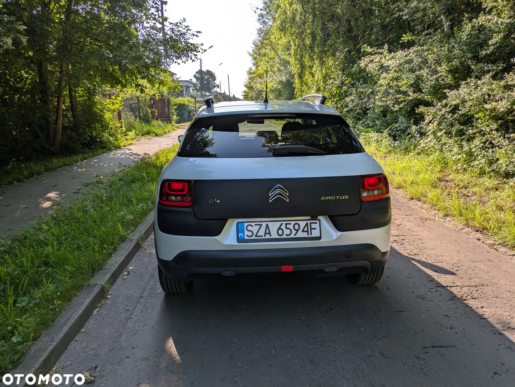 Citroën C4 Cactus 1.6 e-HDi Shine ETG - 5