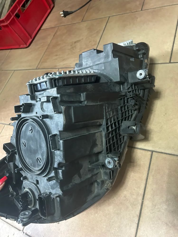 LAMPA BMW F45 F46 LEWY PRZÓD KOMPLETNA LED EUROPA - 5