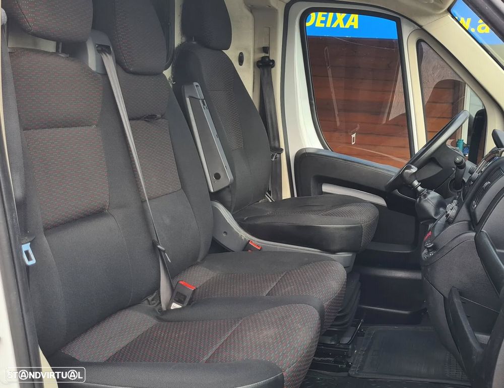 Opel Movano 2.2 CDTI 120cv Iva Dedutível - 14