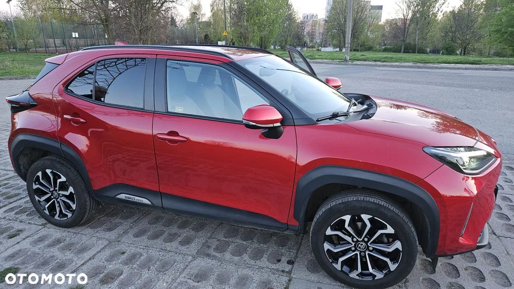 Toyota Yaris Cross Hybrid 1.5 Comfort - 1