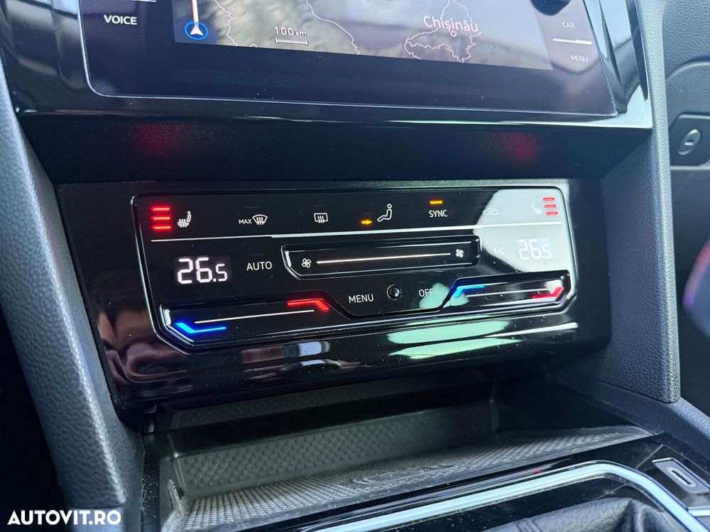 Volkswagen Passat 2.0 TDI SCR DSG Comfortline - 21