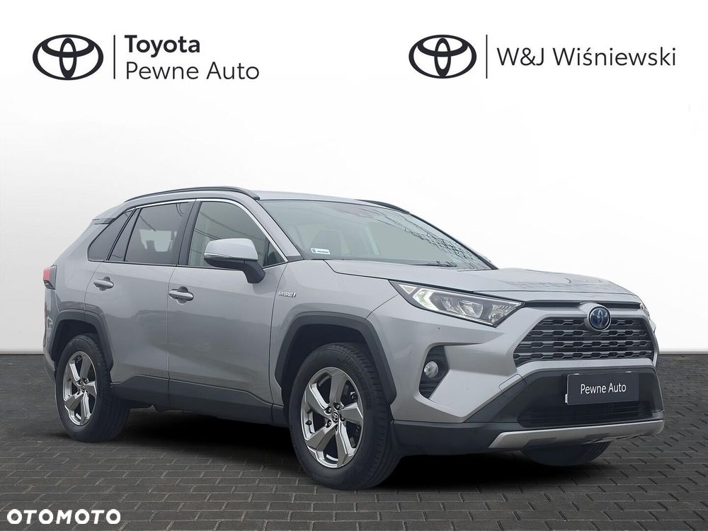 Toyota RAV4 2.5 Hybrid Comfort 4x2 - 27