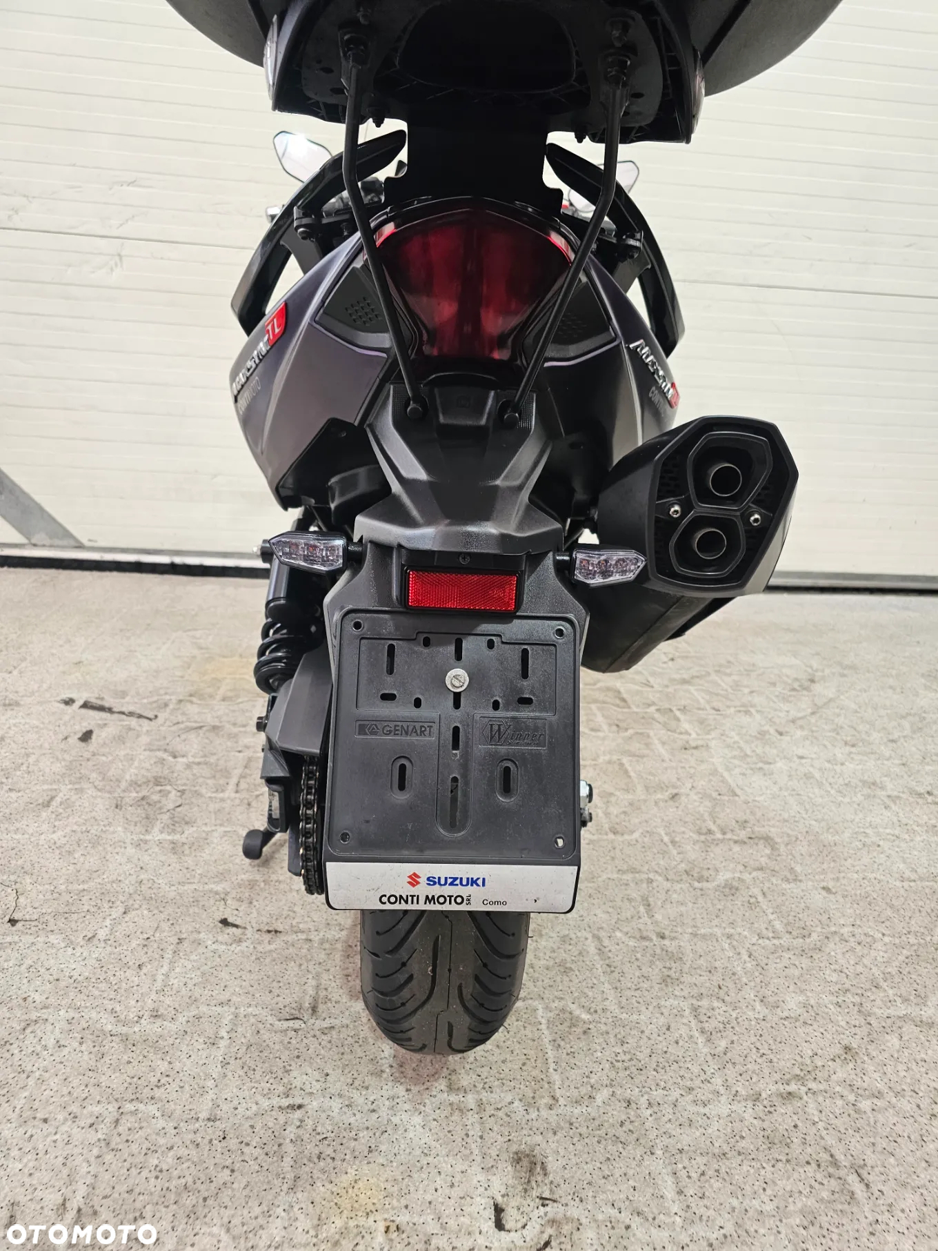 SYM MAXSYM - 31