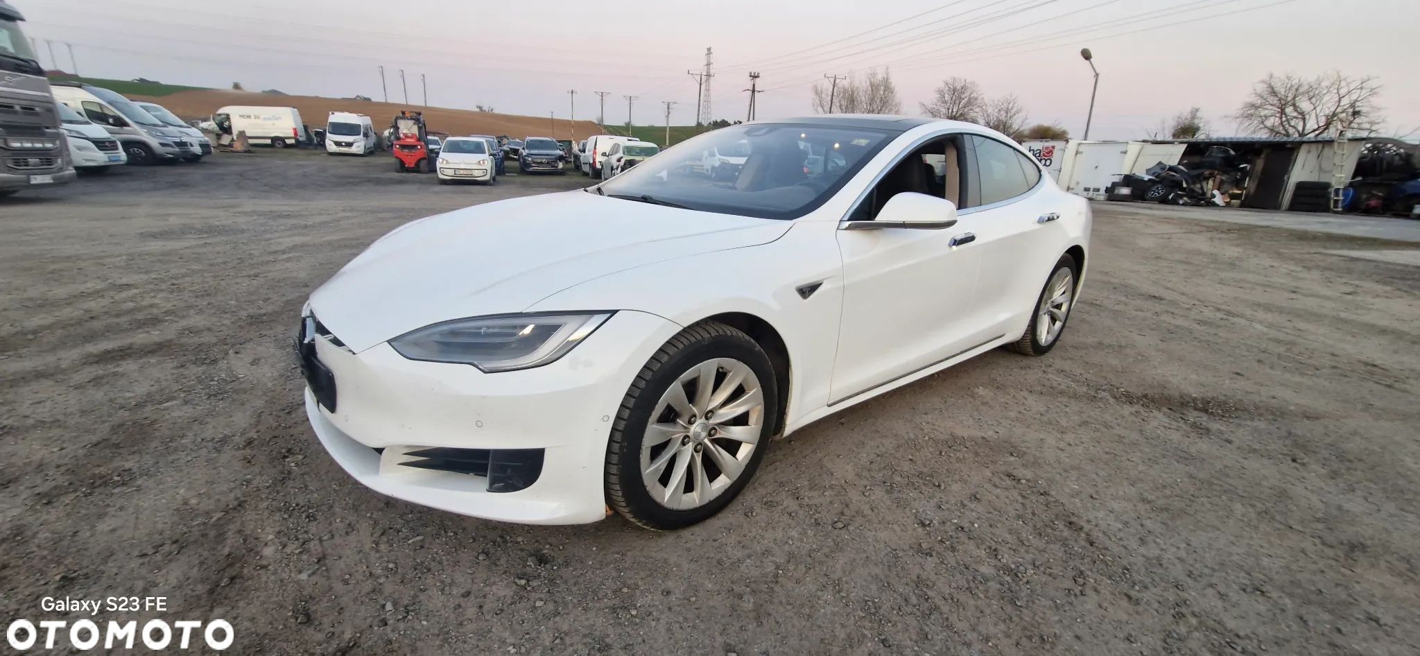 Tesla Model S 75 - 1