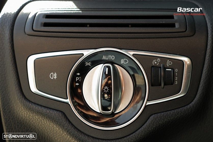 Mercedes-Benz C 220 BlueTEC - 47