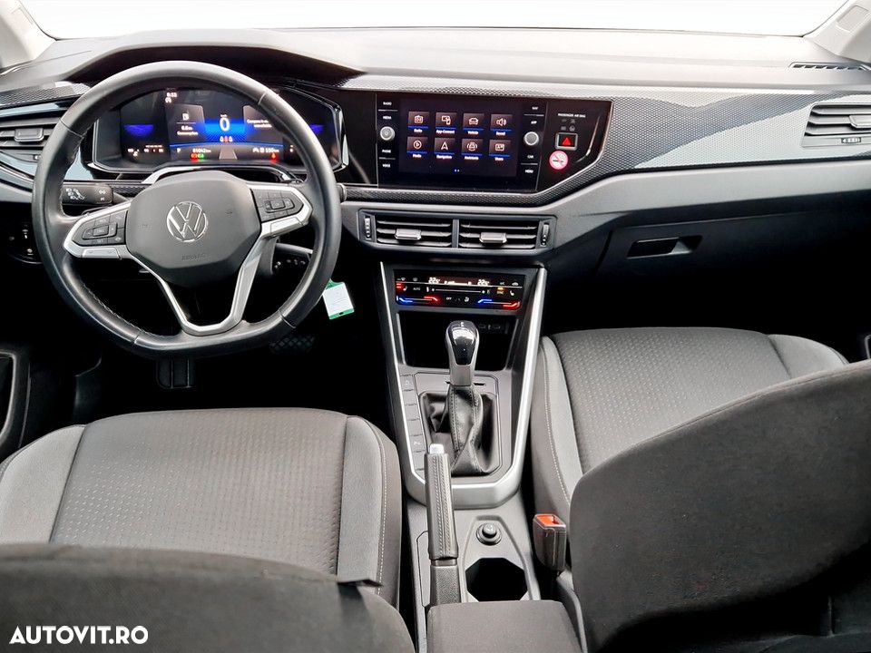 Volkswagen Taigo 1.0 TSI DSG Life - 13