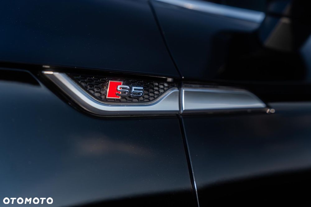 Audi S5 Sportback 3.0 TFSI Quattro Tiptronic - 18