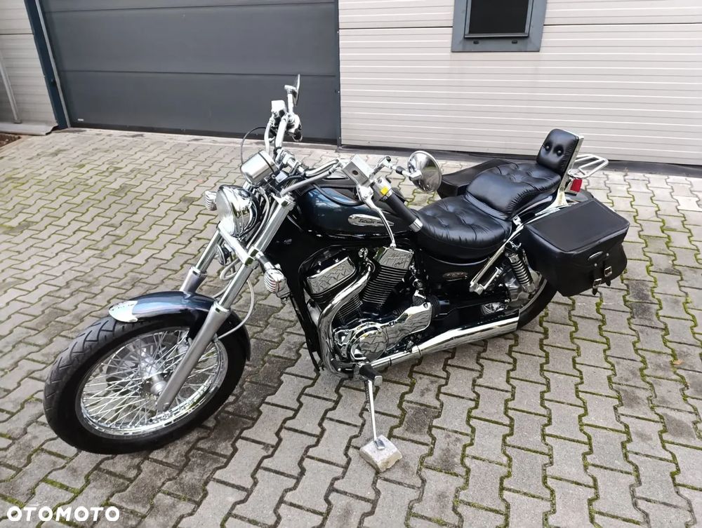 Suzuki Intruder - 16