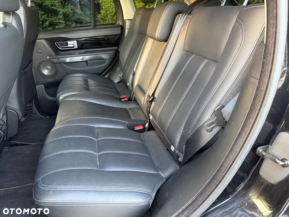 Land Rover Range Rover Sport S 3.0SD V6 AB - 18