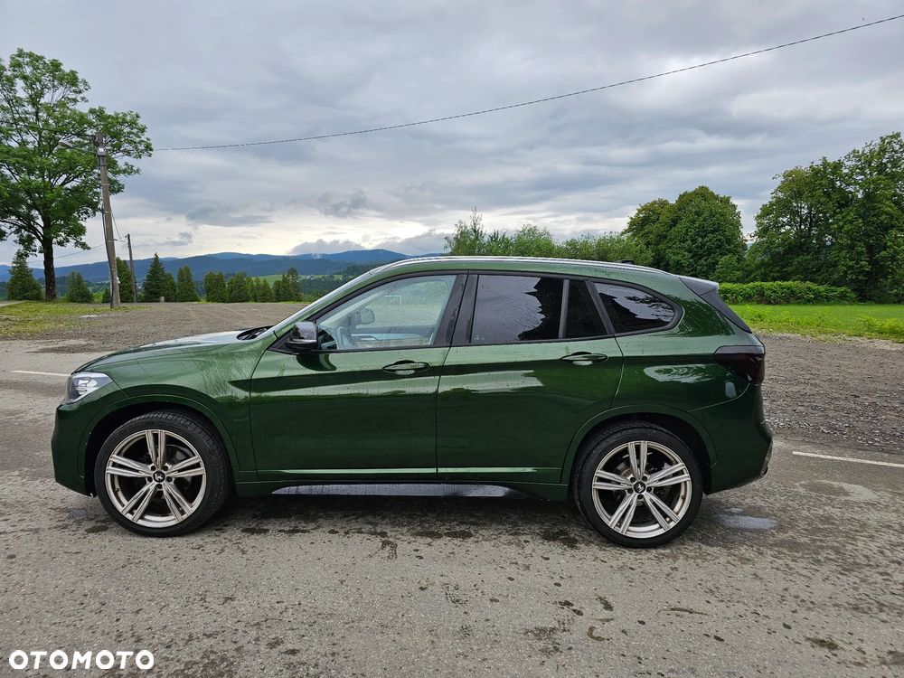 BMW X1 xDrive18d M Sport - 4