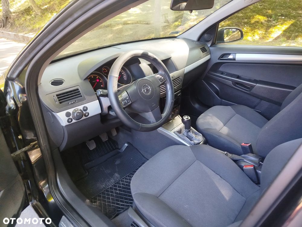 Opel Astra - 6