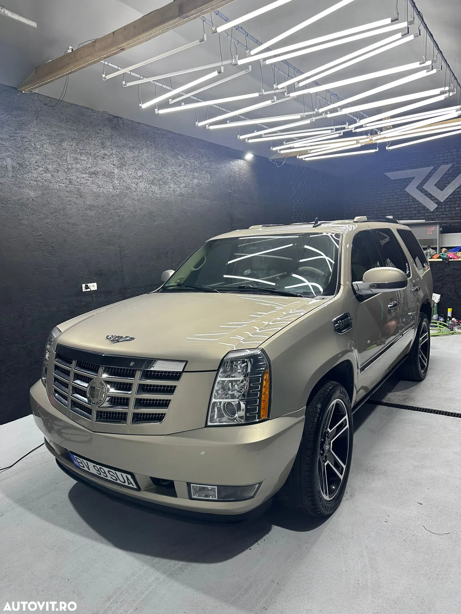 Cadillac Escalade 6.0 V8 - 7