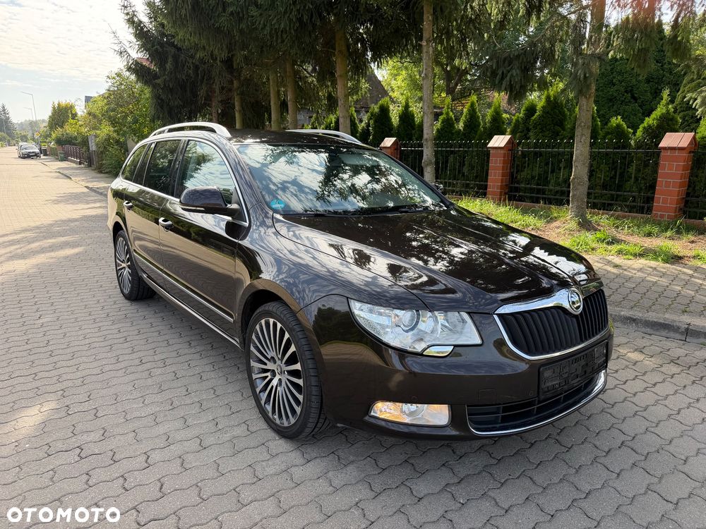 Skoda Superb 2.0 TDI 4x4 L&K - 6