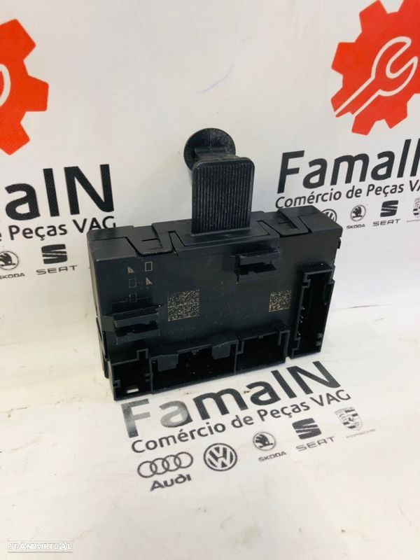 Módulo Confort PORTA AUDI A3 8V / 5Q4959393 - 1
