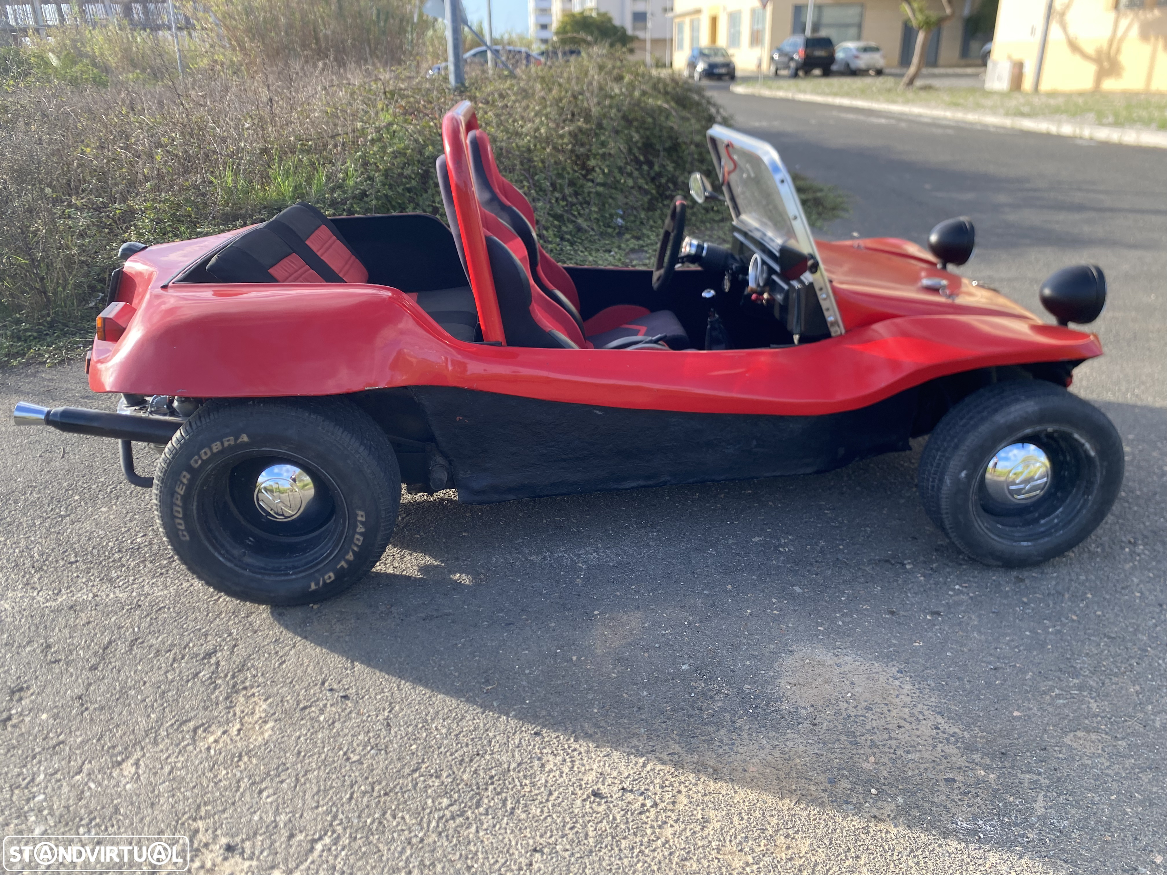 VW Buggy - 5