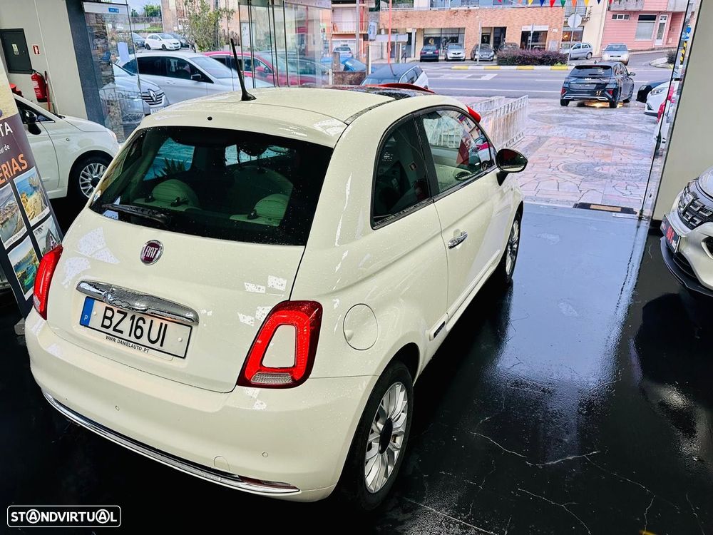 Fiat 500 1.2 Lounge - 6