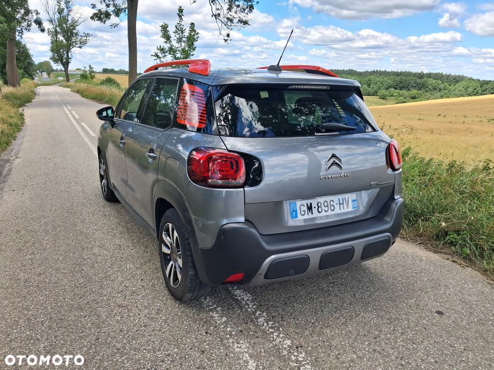 Citroën C3 Aircross PureTech 82 OPF Feel - 11