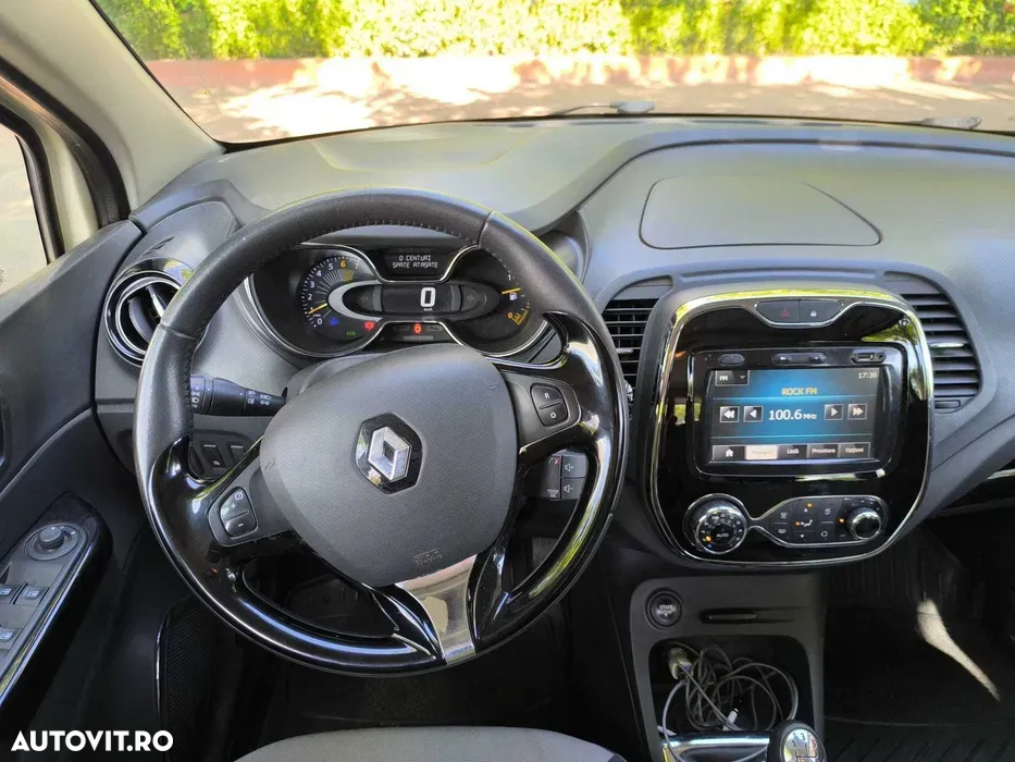 Renault Captur TCe Turbo Stop/Start Dynamique - 6