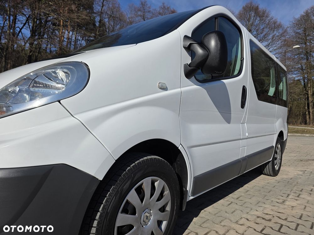 Renault Trafic L1H1 Pack Clim - 22