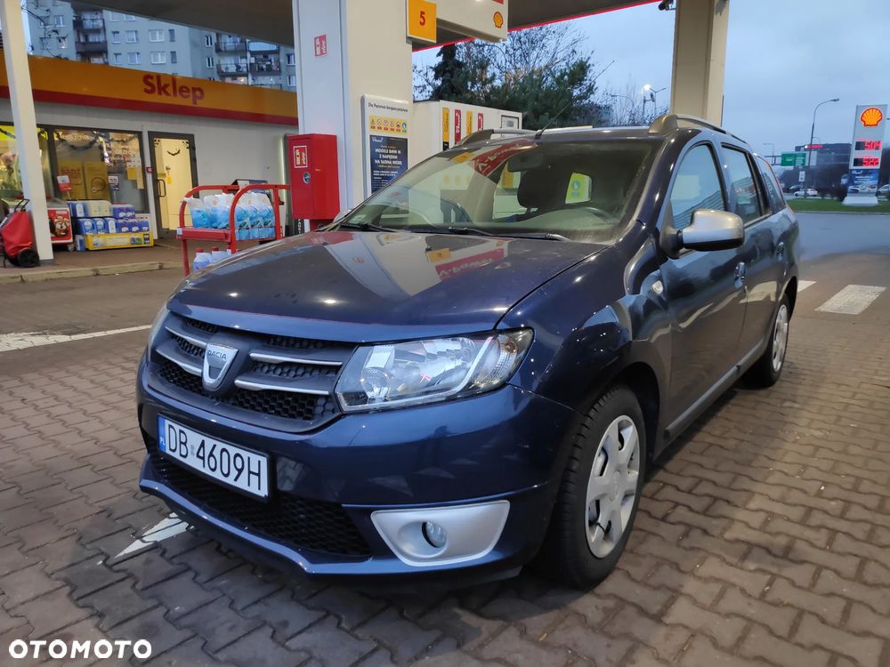 Dacia Logan 1.5 dCi Prestige - 3