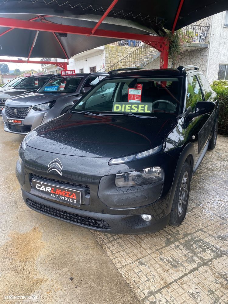 Citroën C4 Cactus 1.6 BlueHDi Shine - 1