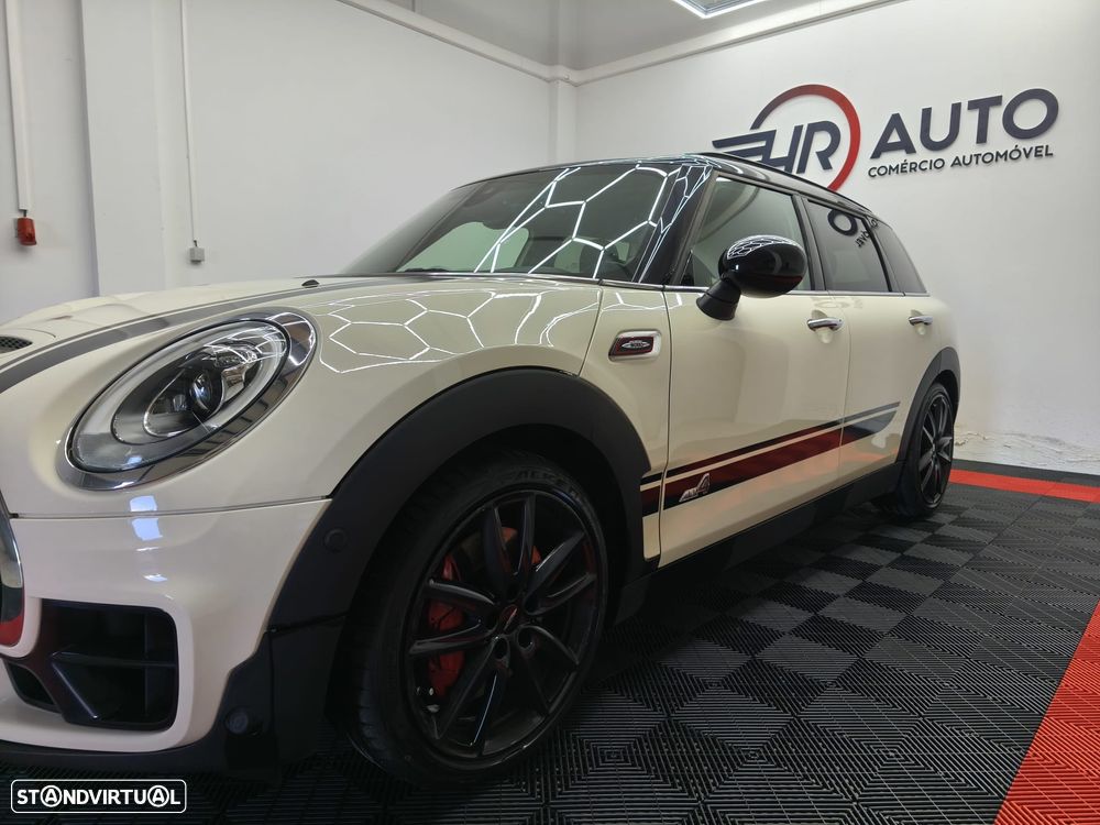 MINI Clubman John Cooper Works ALL4 Auto Desp. - 45